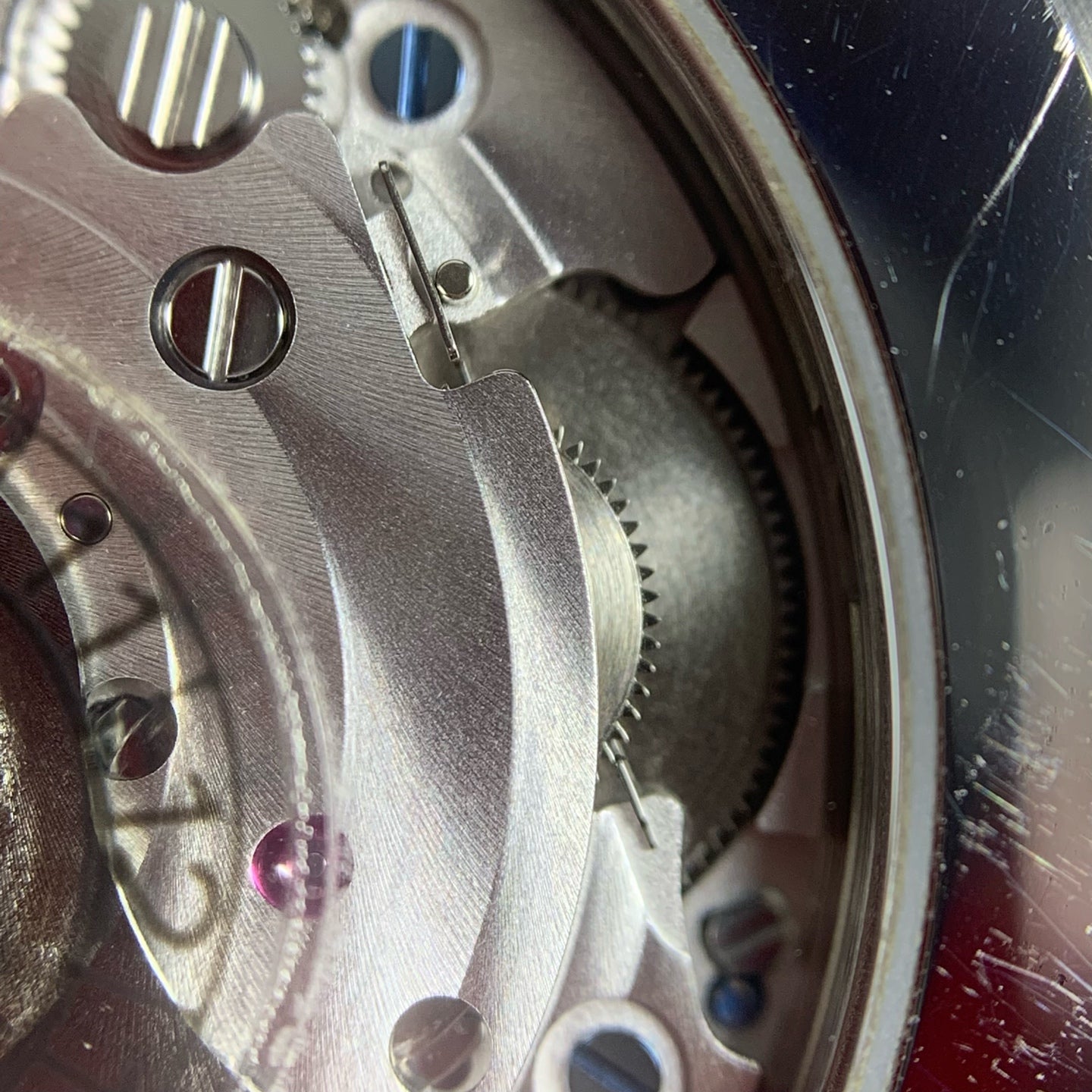 Piaget Piaget Polo Date watch 42 millimeters G0A41002