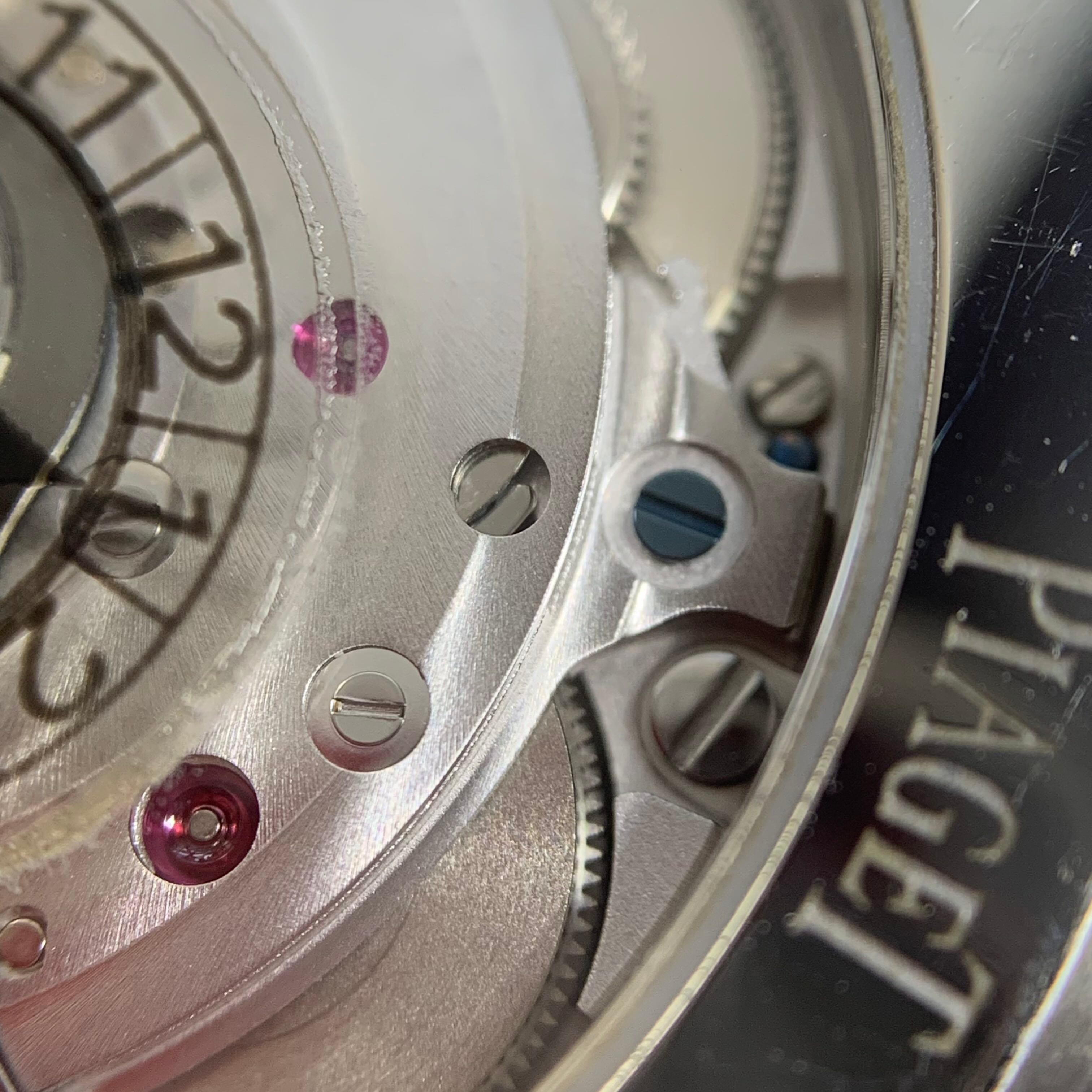 Piaget Piaget Polo Date watch 42 millimeters G0A41002