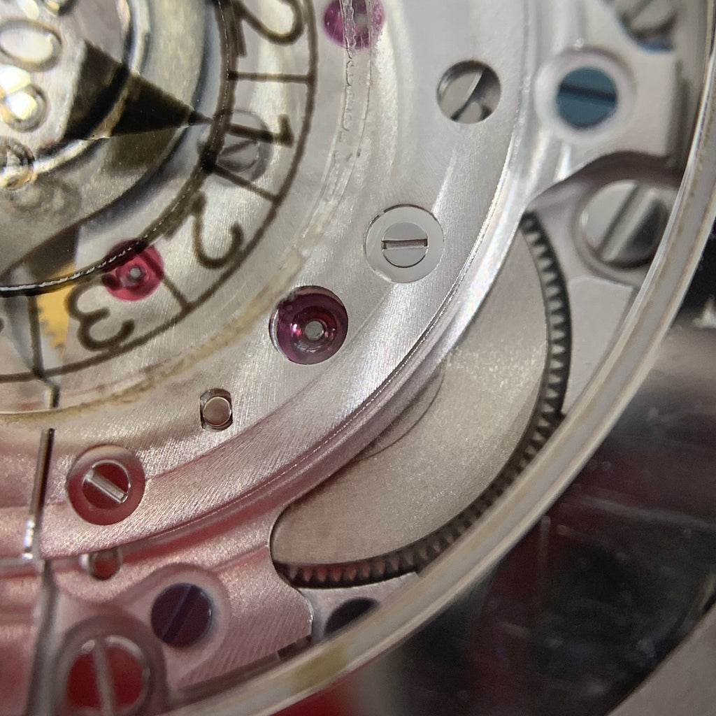 Piaget Piaget Polo Date watch 42 millimeters G0A41002