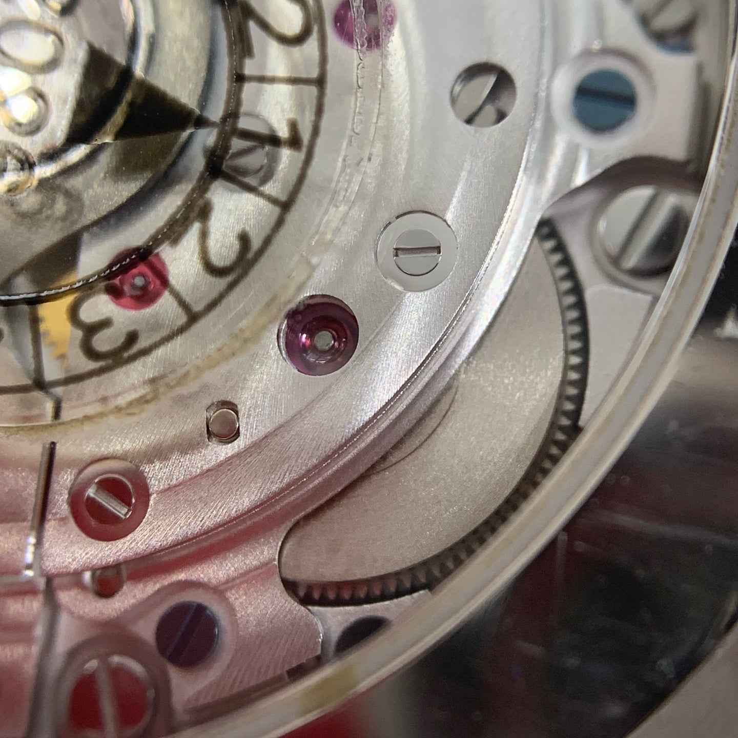 Piaget Piaget Polo Date watch 42 millimeters G0A41002