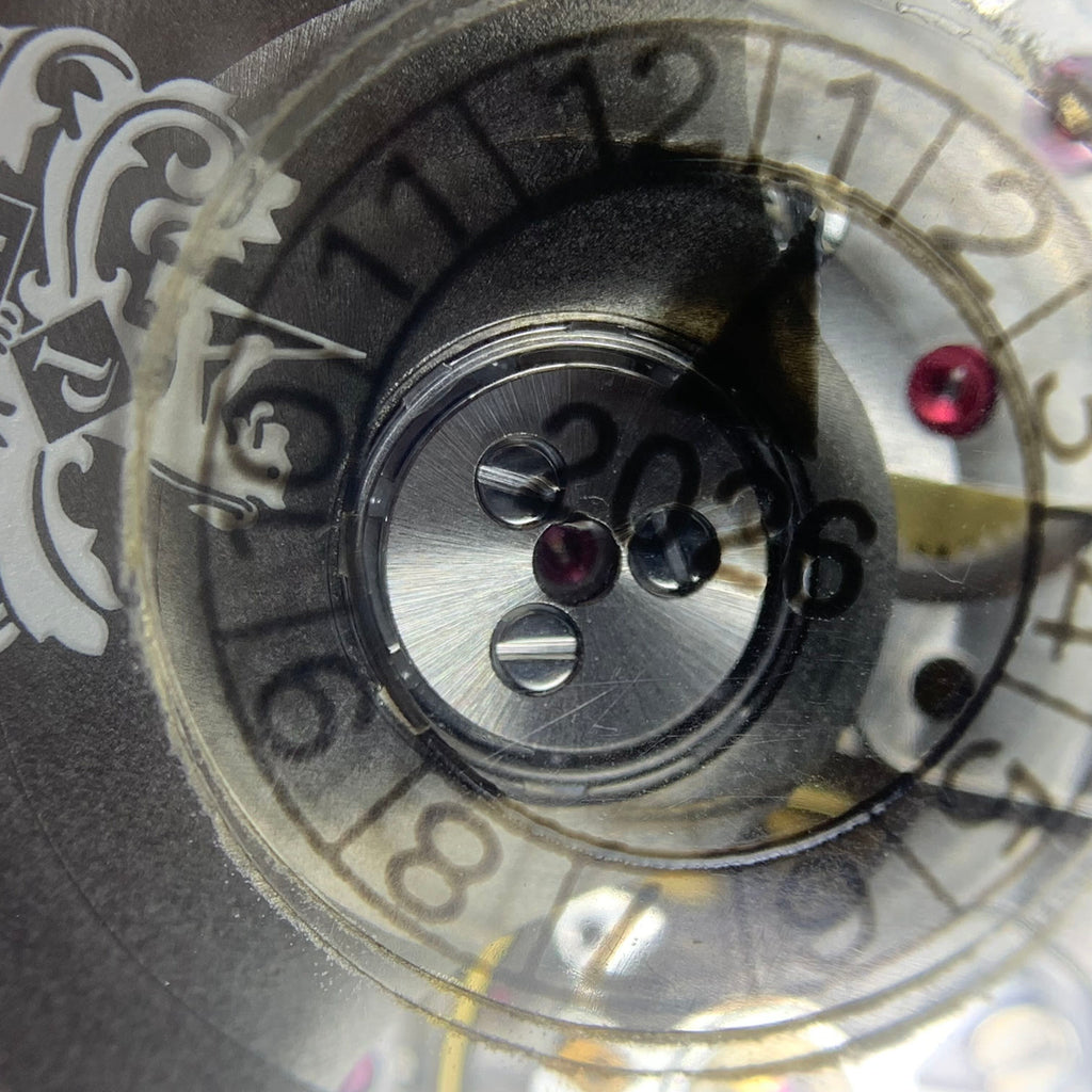 Piaget Piaget Polo Date watch 42 millimeters G0A41002