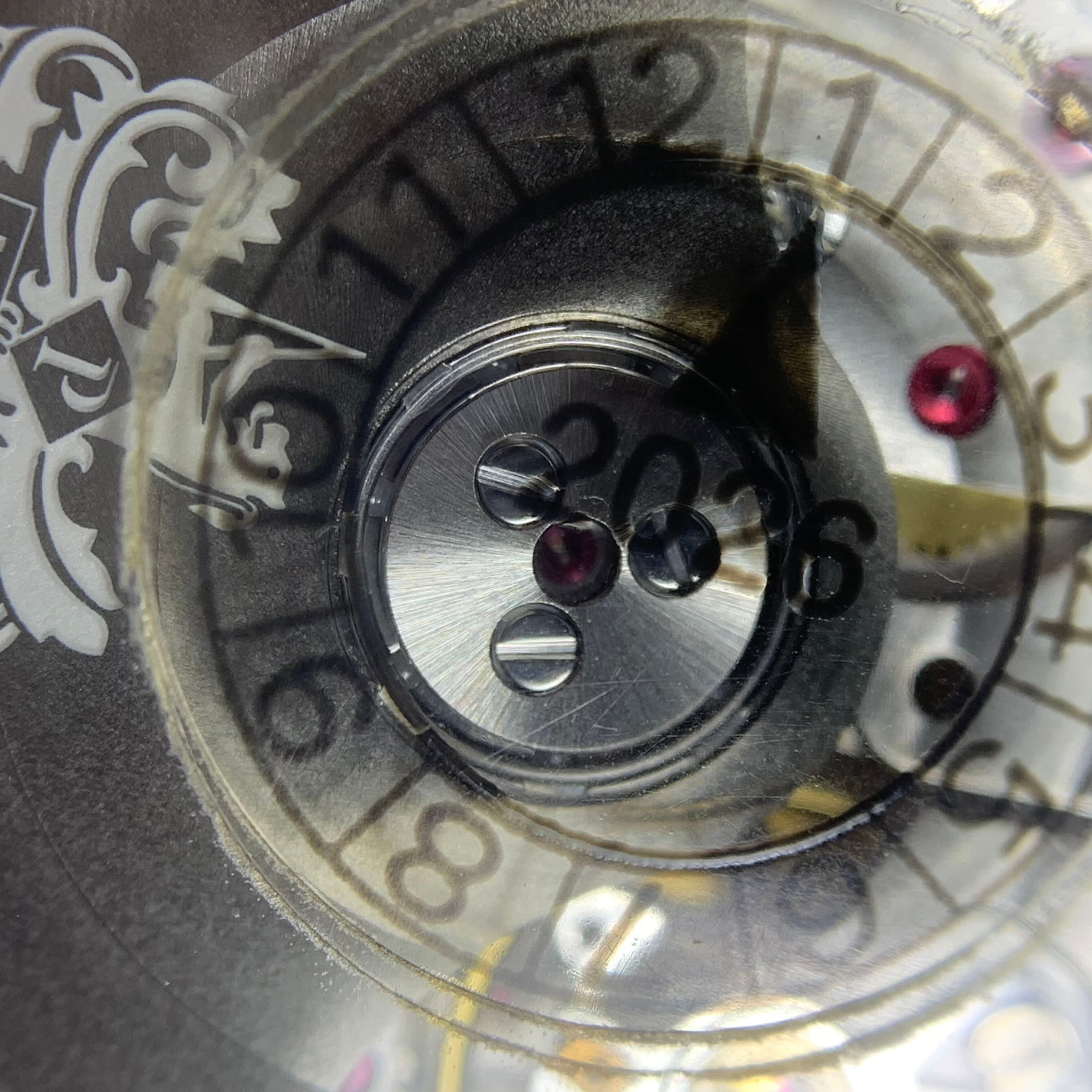 Piaget Piaget Polo Date watch 42 millimeters G0A41002