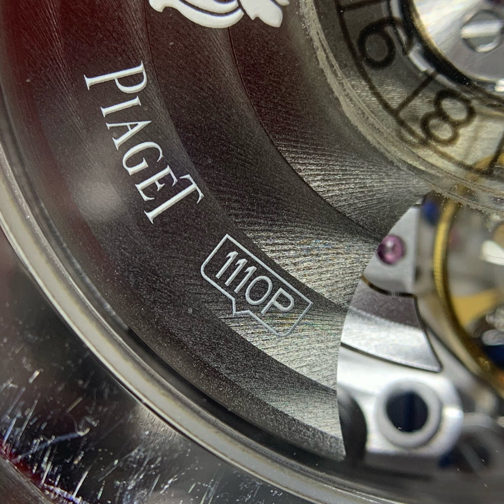 Piaget Piaget Polo Date watch 42 millimeters G0A41002