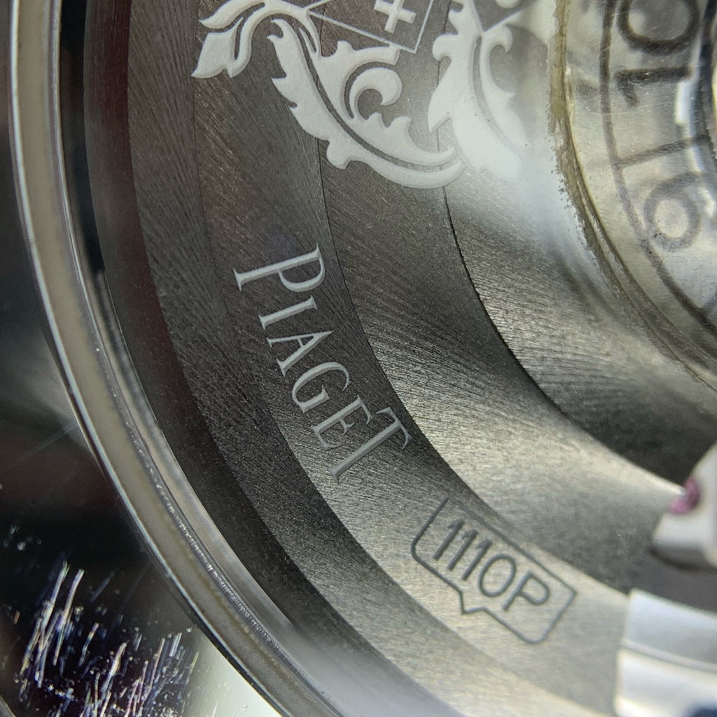 Piaget Piaget Polo Date watch 42 millimeters G0A41002