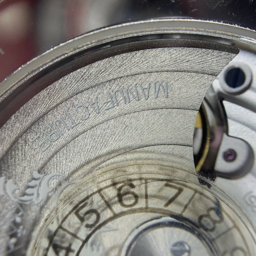 Piaget Piaget Polo Date watch 42 millimeters G0A41002