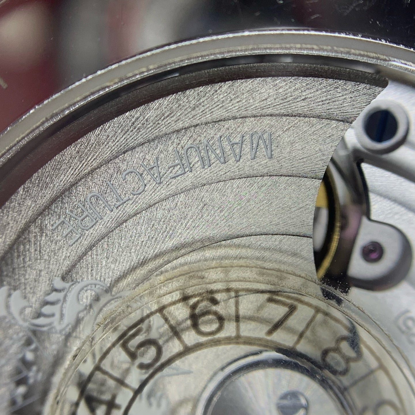 Piaget Piaget Polo Date watch 42 millimeters G0A41002