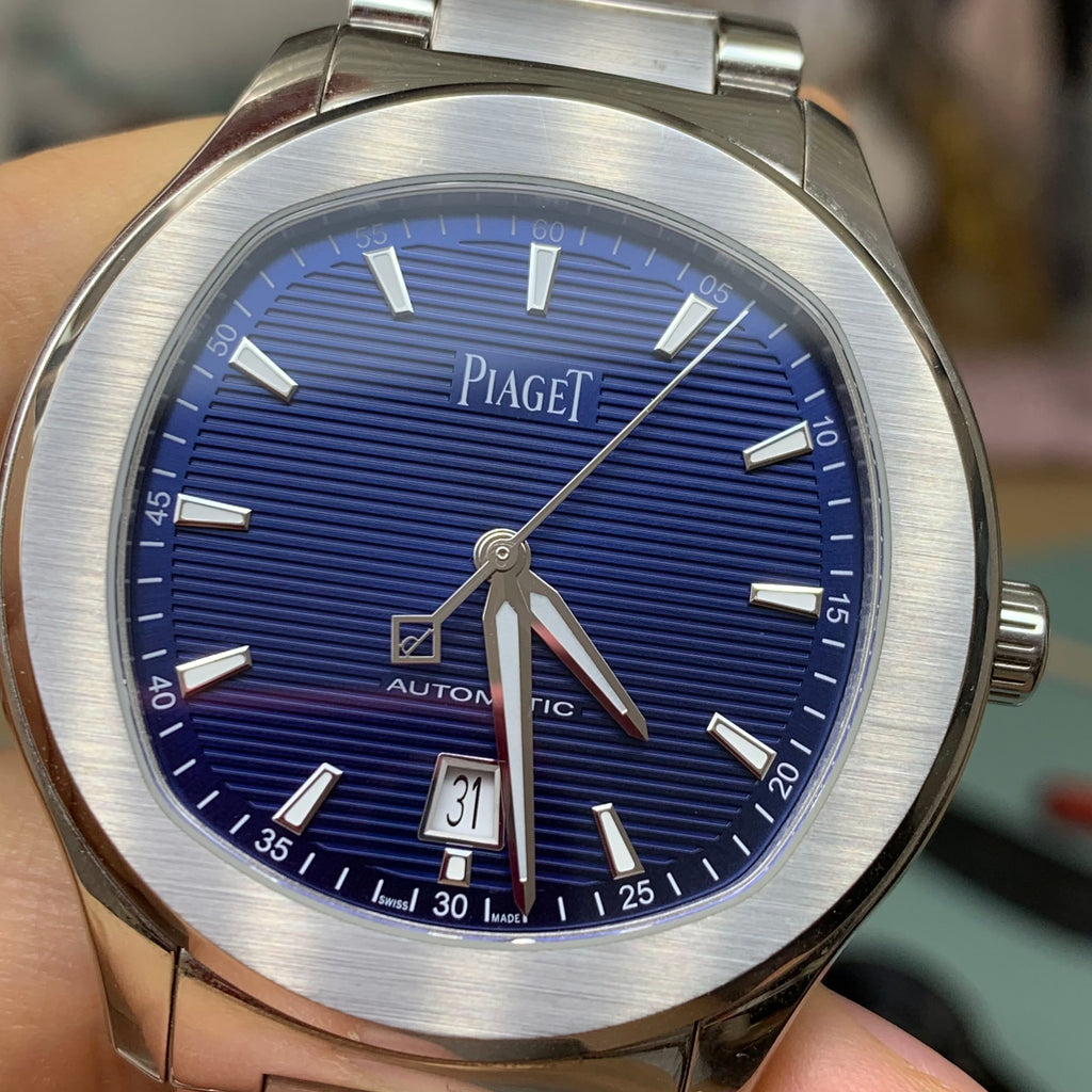 Piaget Piaget Polo Date watch 42 millimeters G0A41002