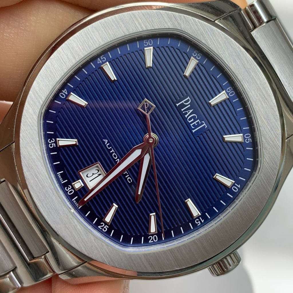 Piaget Piaget Polo Date watch 42 millimeters G0A41002