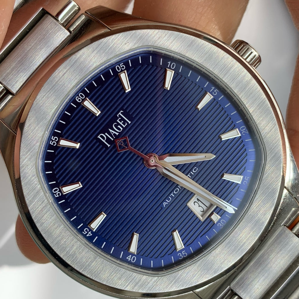 Piaget Piaget Polo Date watch 42 millimeters G0A41002