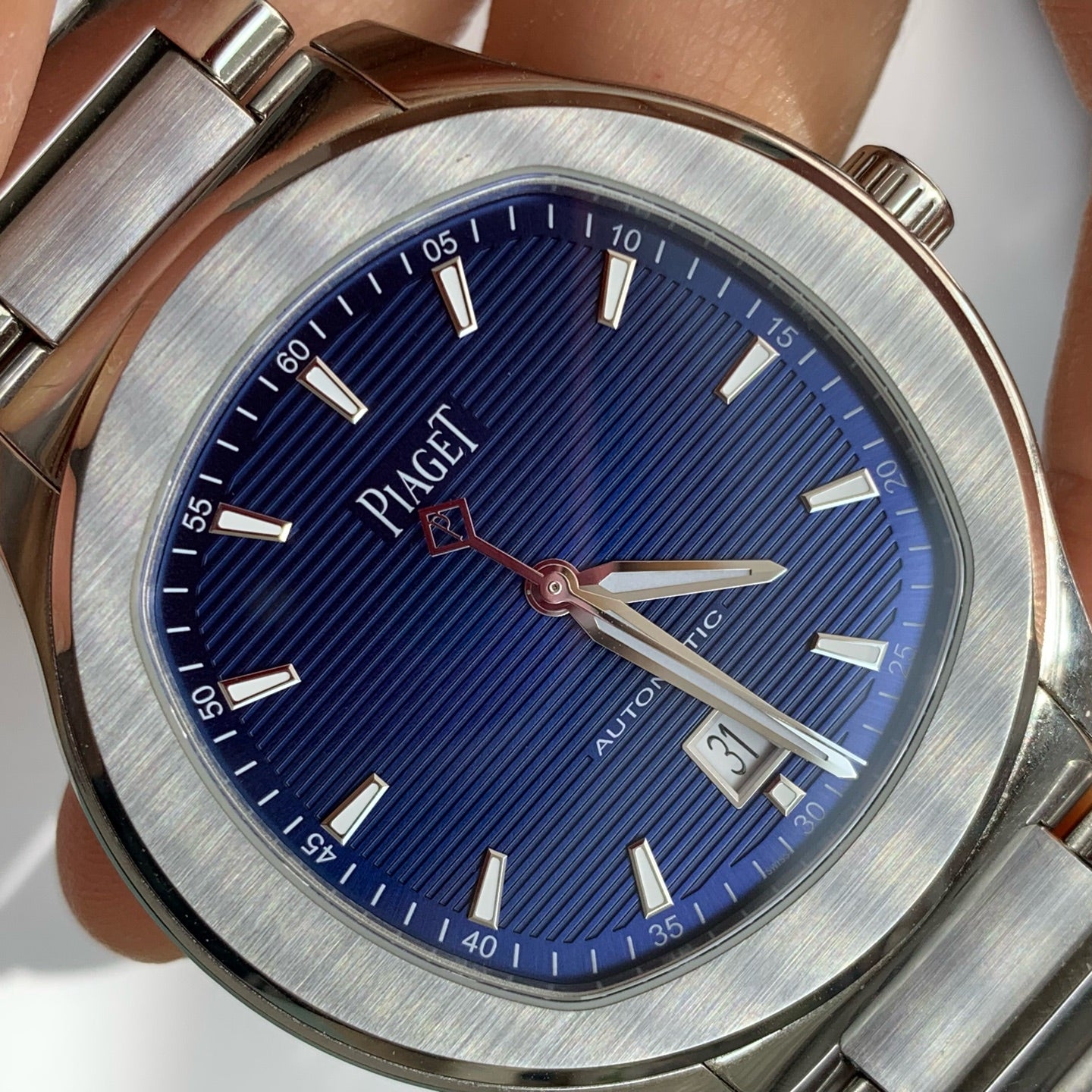 Piaget Piaget Polo Date watch 42 millimeters G0A41002