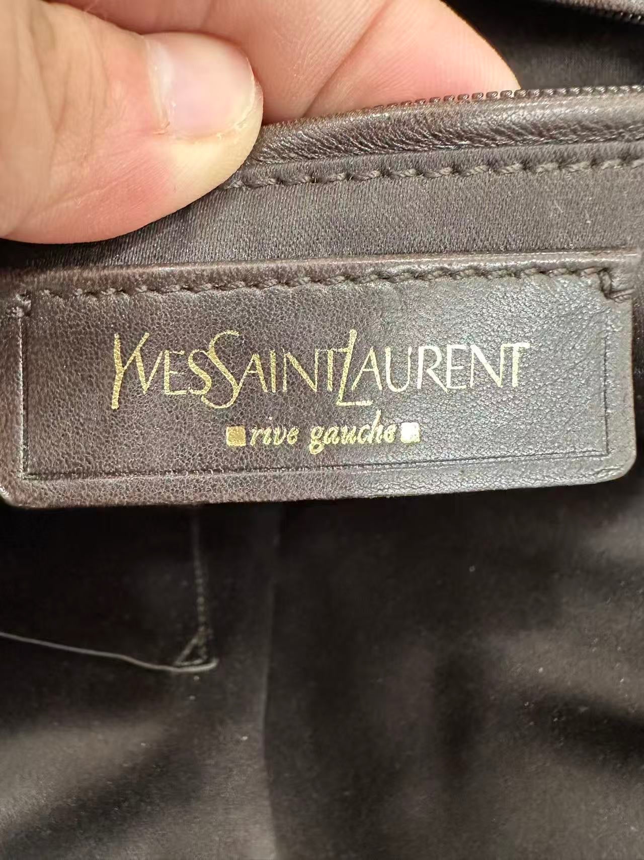 Saint laurent Satchel