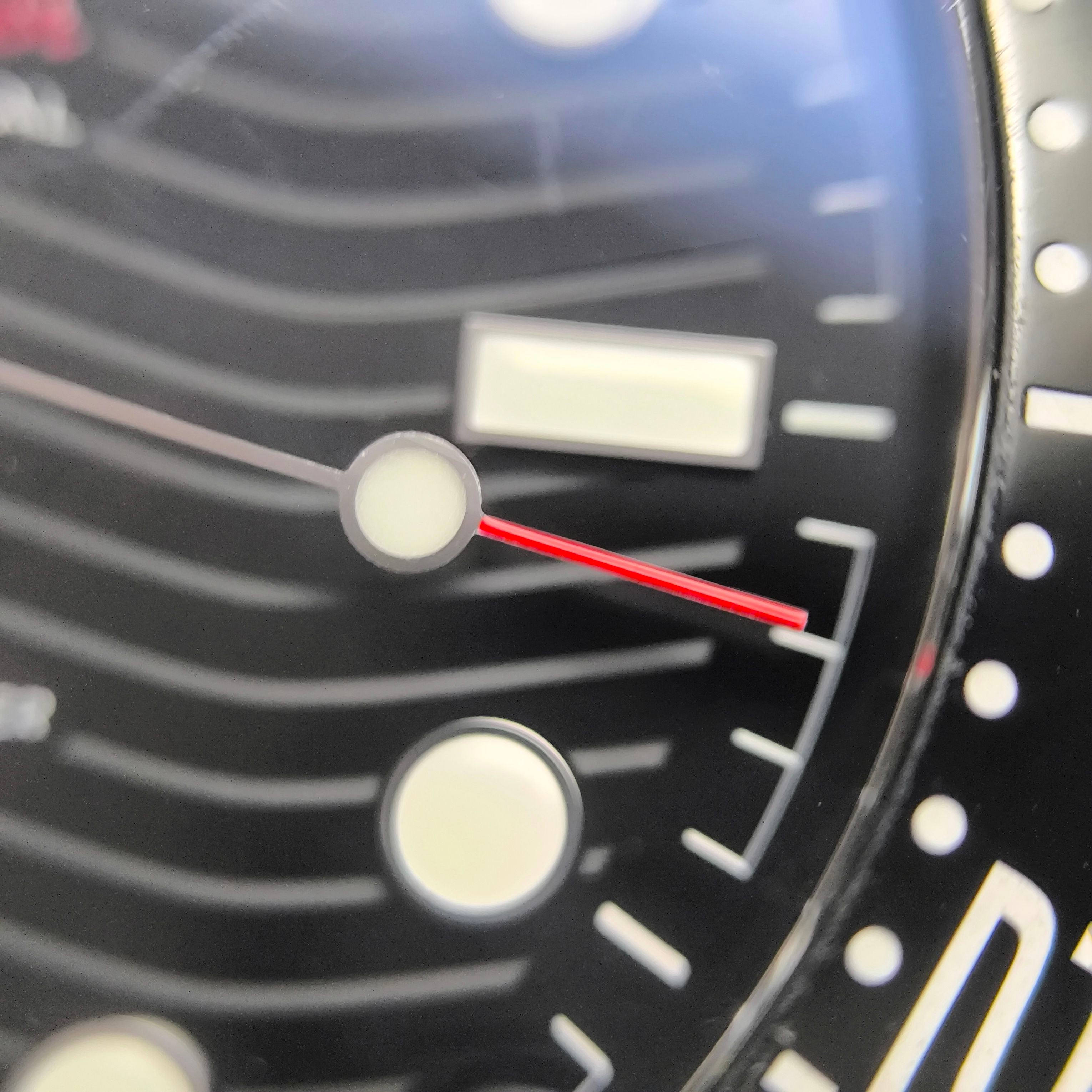 Omega Seahorse Series 42 210.30.42.20.01.001