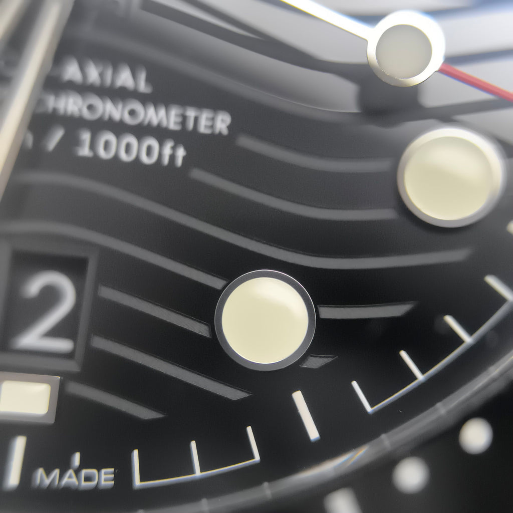 Omega Seahorse Series 42 210.30.42.20.01.001