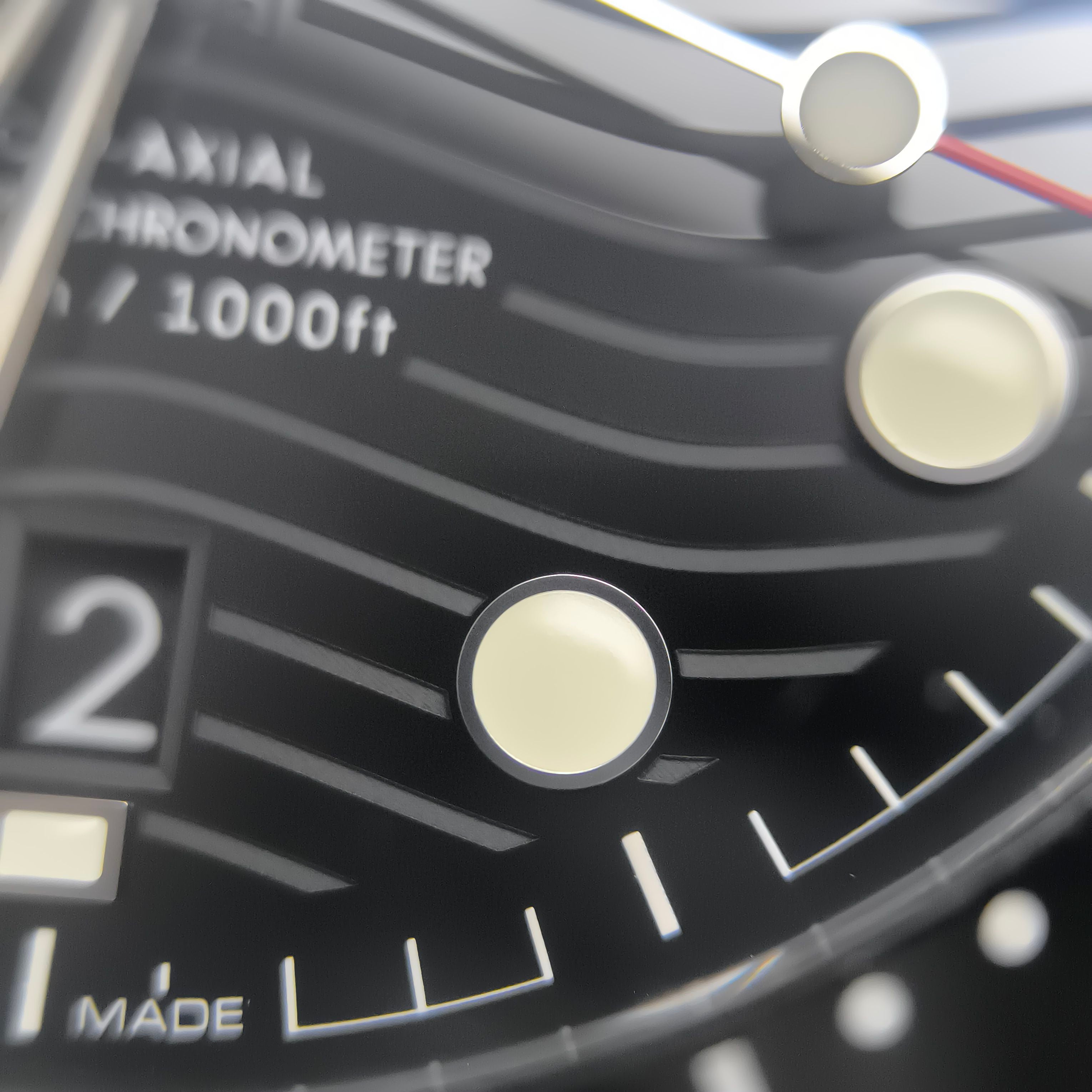 Omega Seahorse Series 42 210.30.42.20.01.001