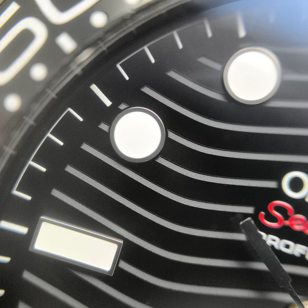 Omega Seahorse Series 42 210.30.42.20.01.001