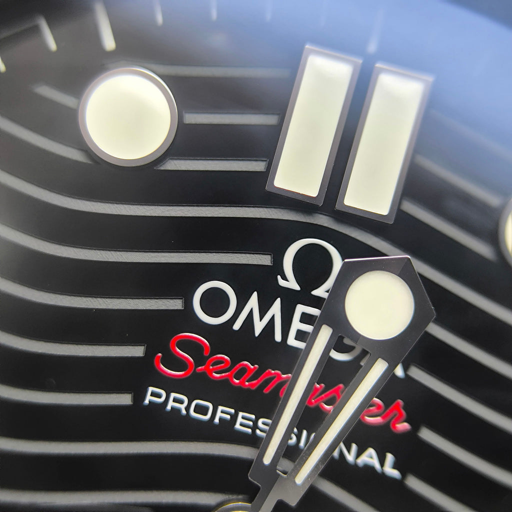 Omega Seahorse Series 42 210.30.42.20.01.001
