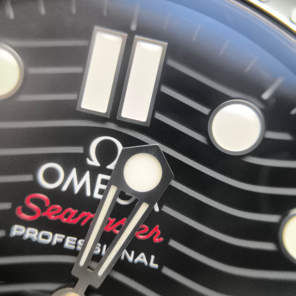 Omega Seahorse Series 42 210.30.42.20.01.001