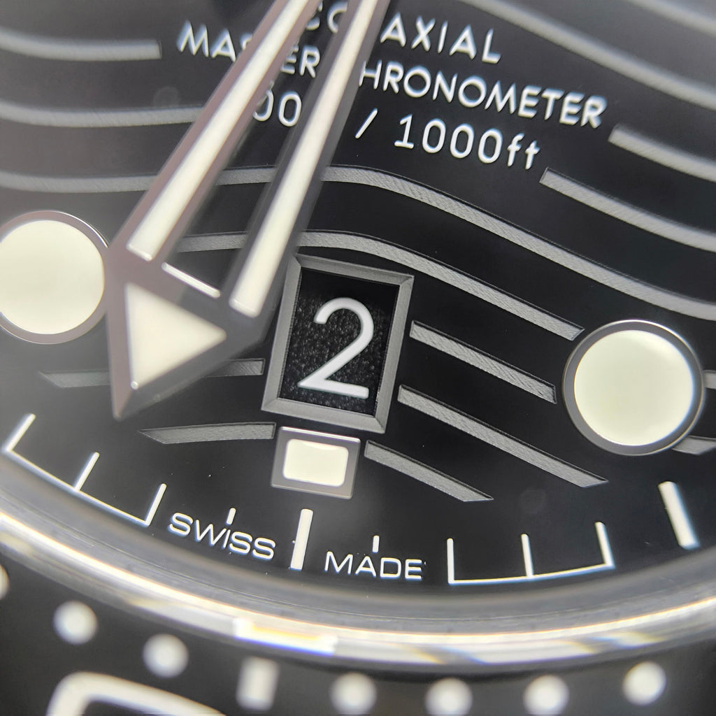 Omega Seahorse Series 42 210.30.42.20.01.001