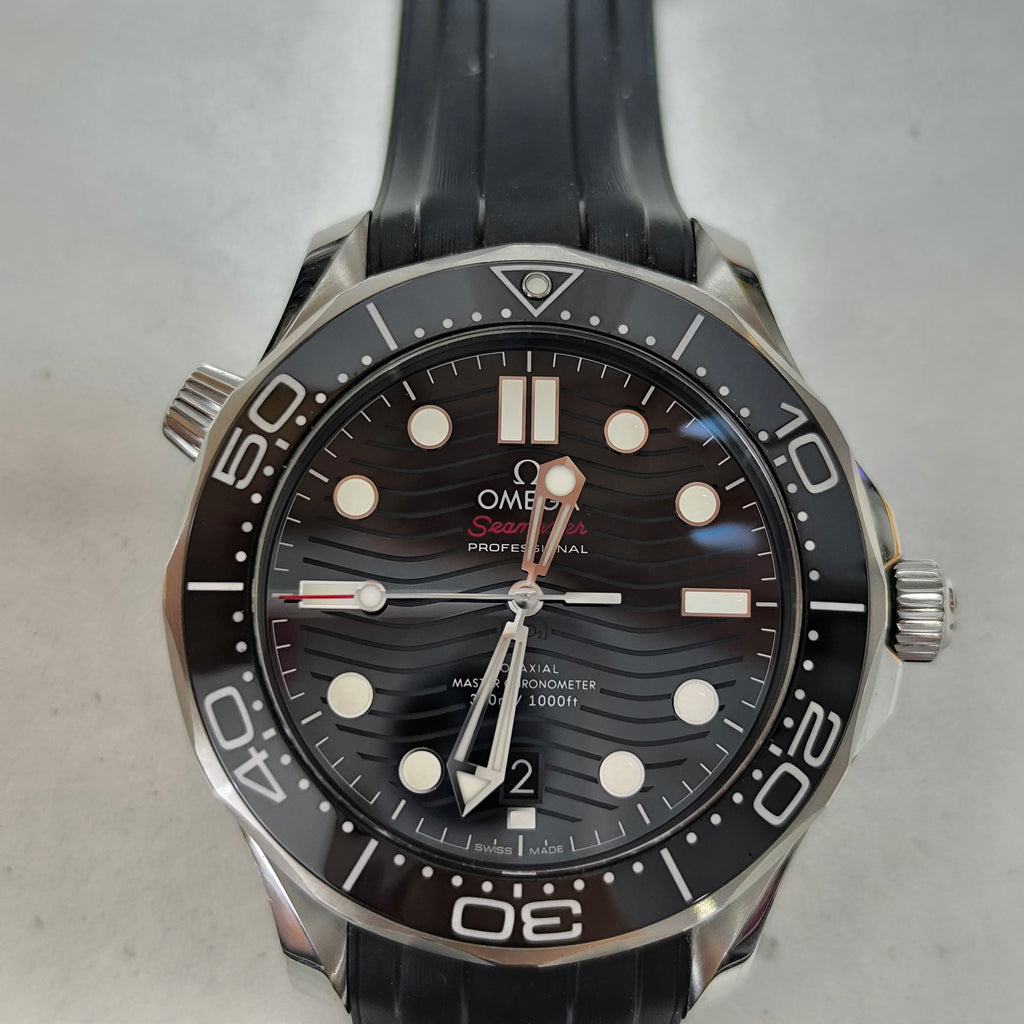 Omega Seahorse Series 42 210.30.42.20.01.001