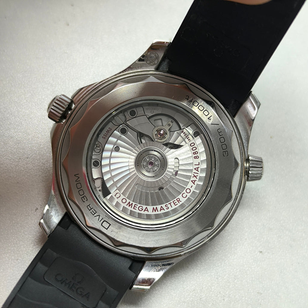 Omega Seahorse Series 42 210.30.42.20.01.001