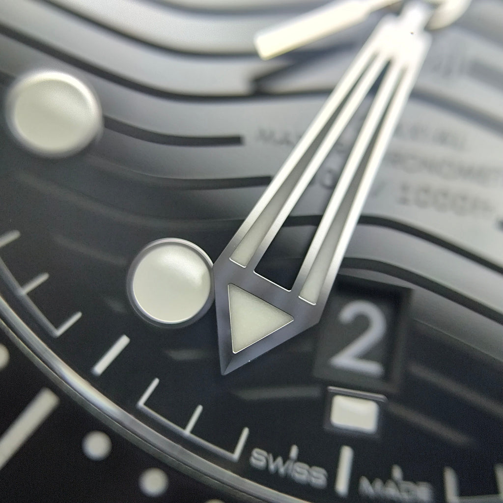 Omega Seahorse Series 42 210.30.42.20.01.001