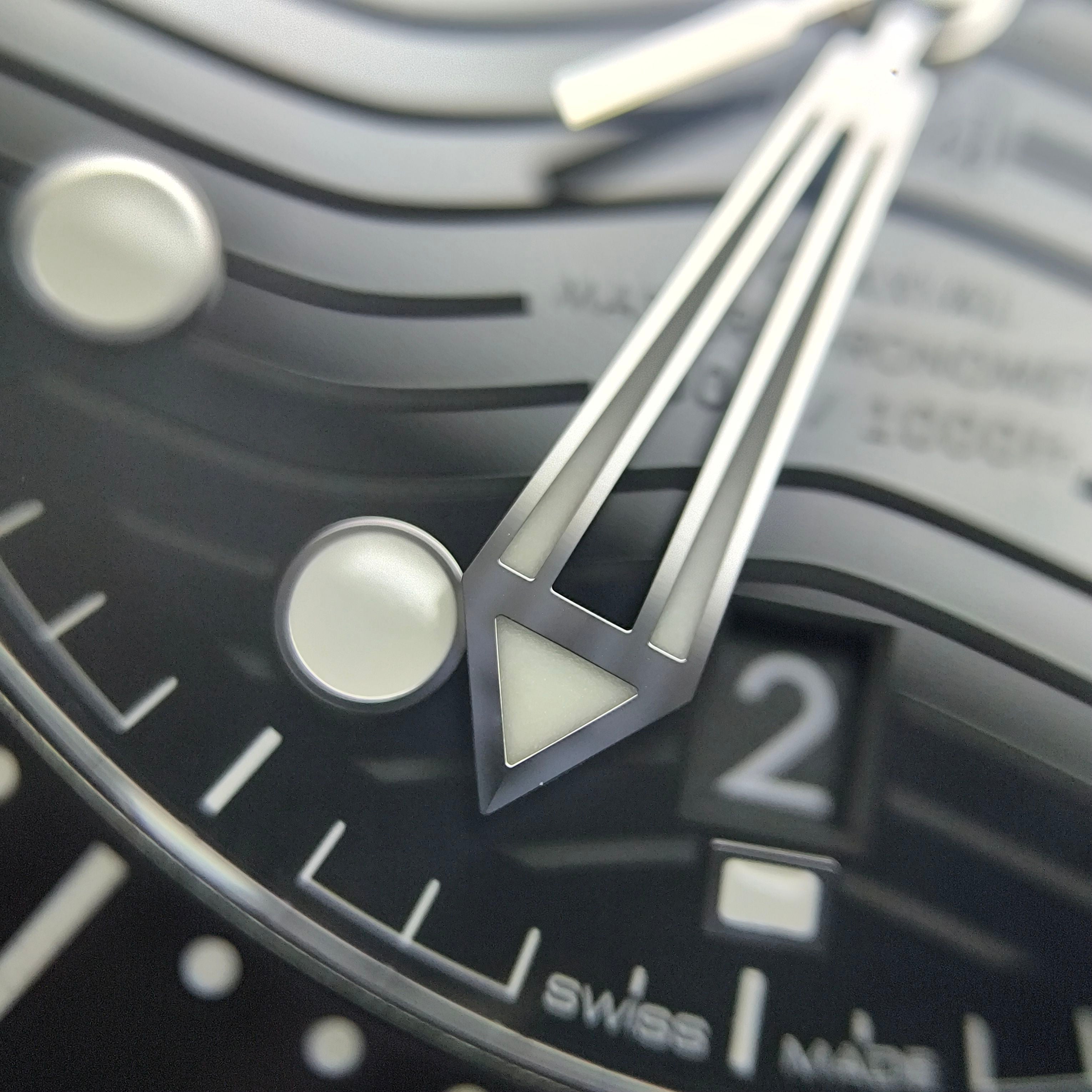 Omega Seahorse Series 42 210.30.42.20.01.001