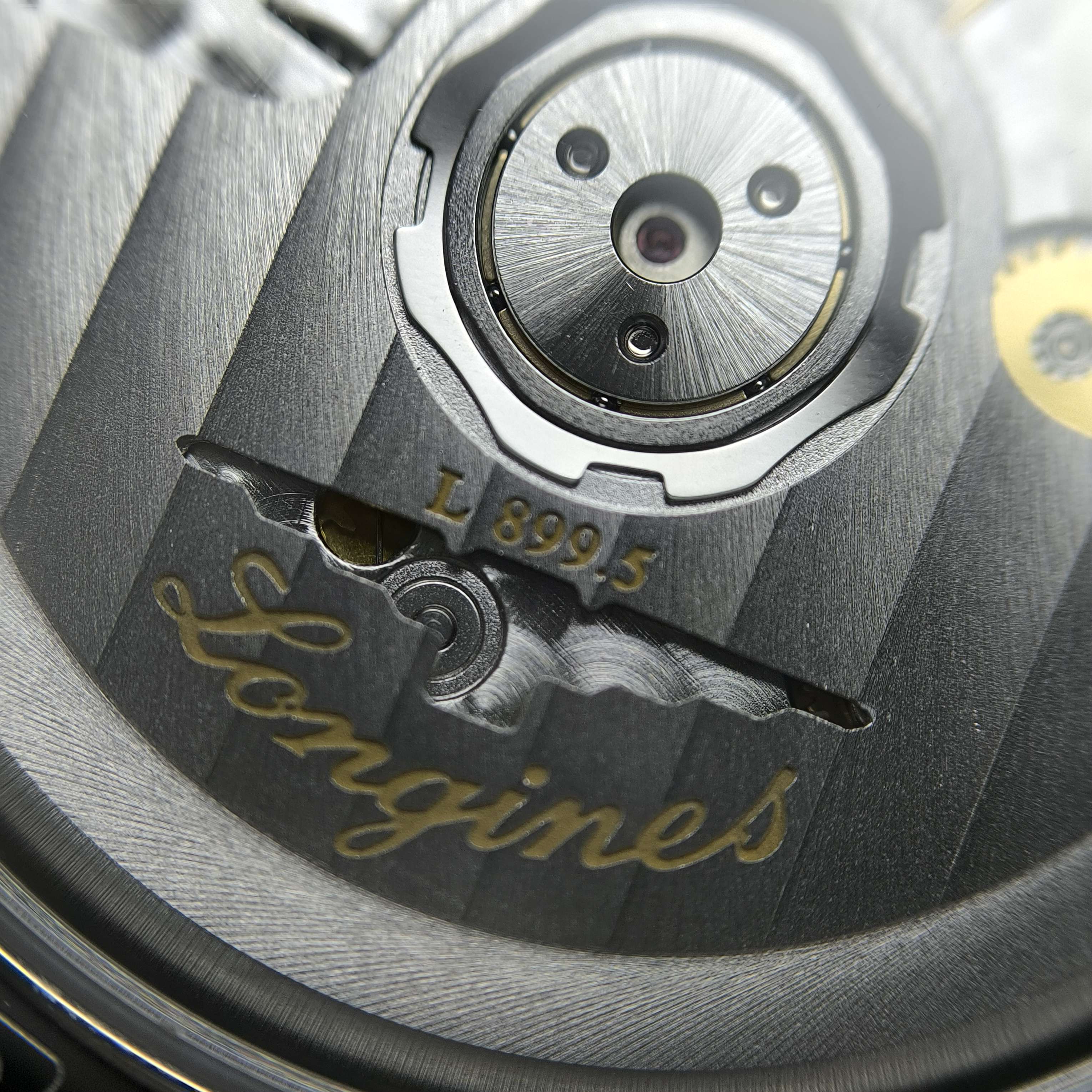 Longines Longines Master Collection 40.00mm L2.909.4.78.3