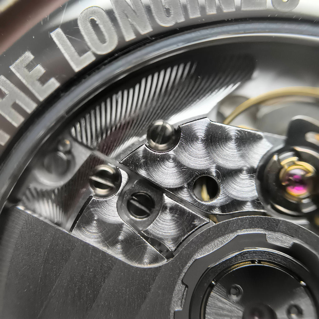 Longines Longines Master Collection 40.00mm L2.909.4.78.3