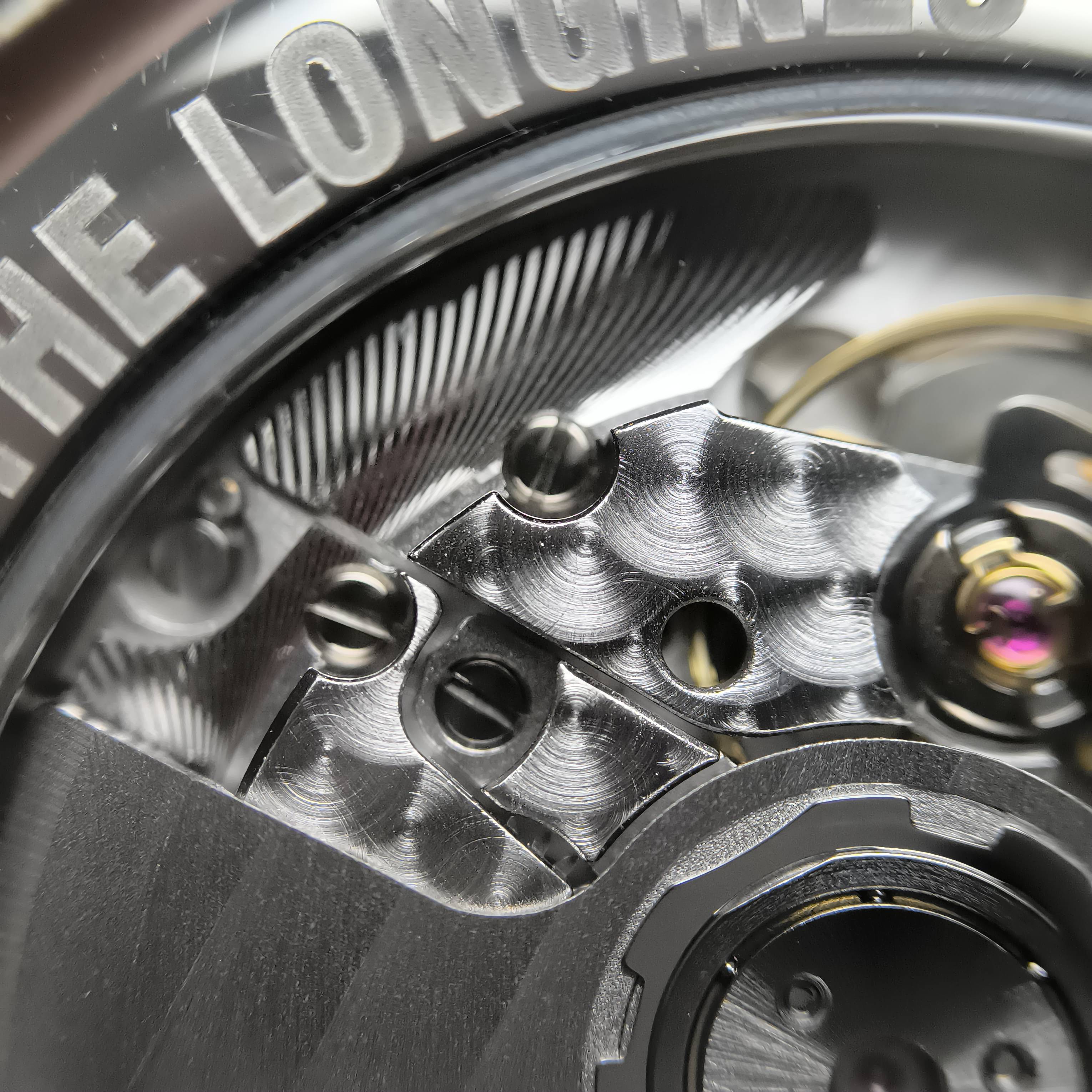 Longines Longines Master Collection 40.00mm L2.909.4.78.3