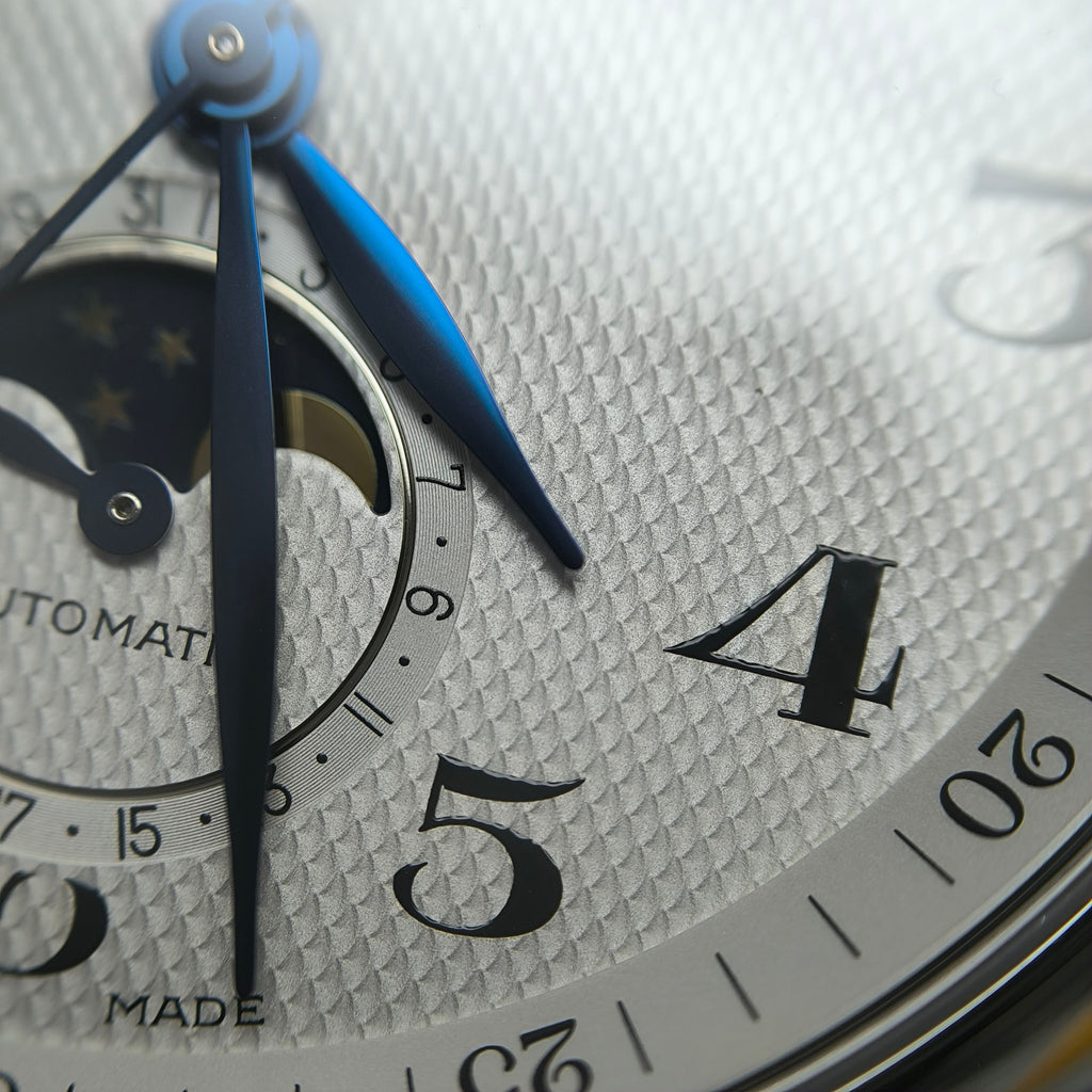 Longines Longines Master Collection 40.00mm L2.909.4.78.3
