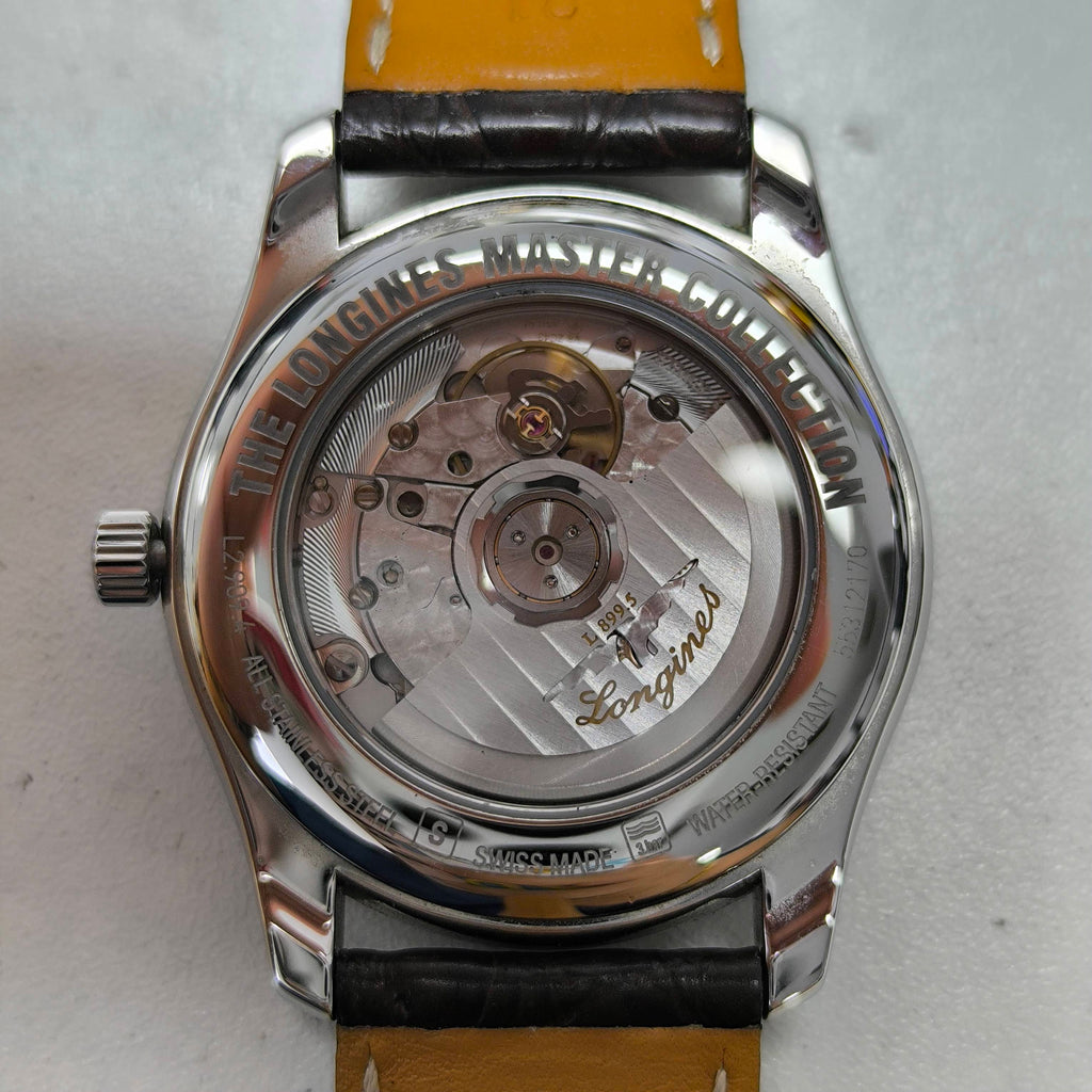 Longines Longines Master Collection 40.00mm L2.909.4.78.3