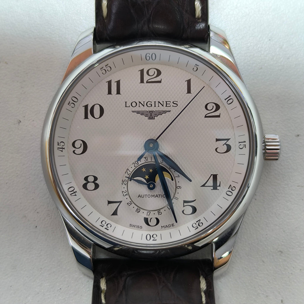Longines Longines Master Collection 40.00mm L2.909.4.78.3