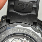 Omega Seahorse Series 43.5 210.92.44.20.01.003