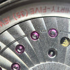 Omega Seahorse Series 43.5 210.92.44.20.01.003