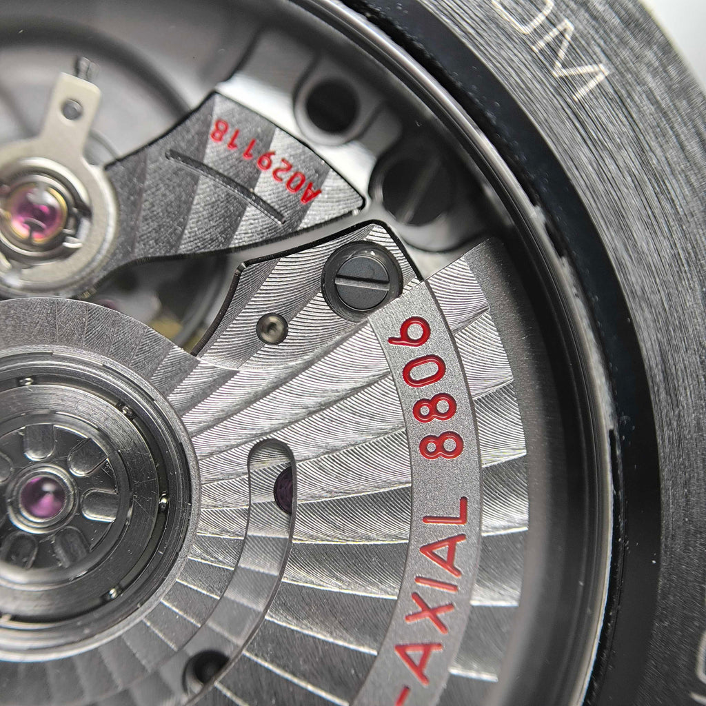 Omega Seahorse Series 43.5 210.92.44.20.01.003