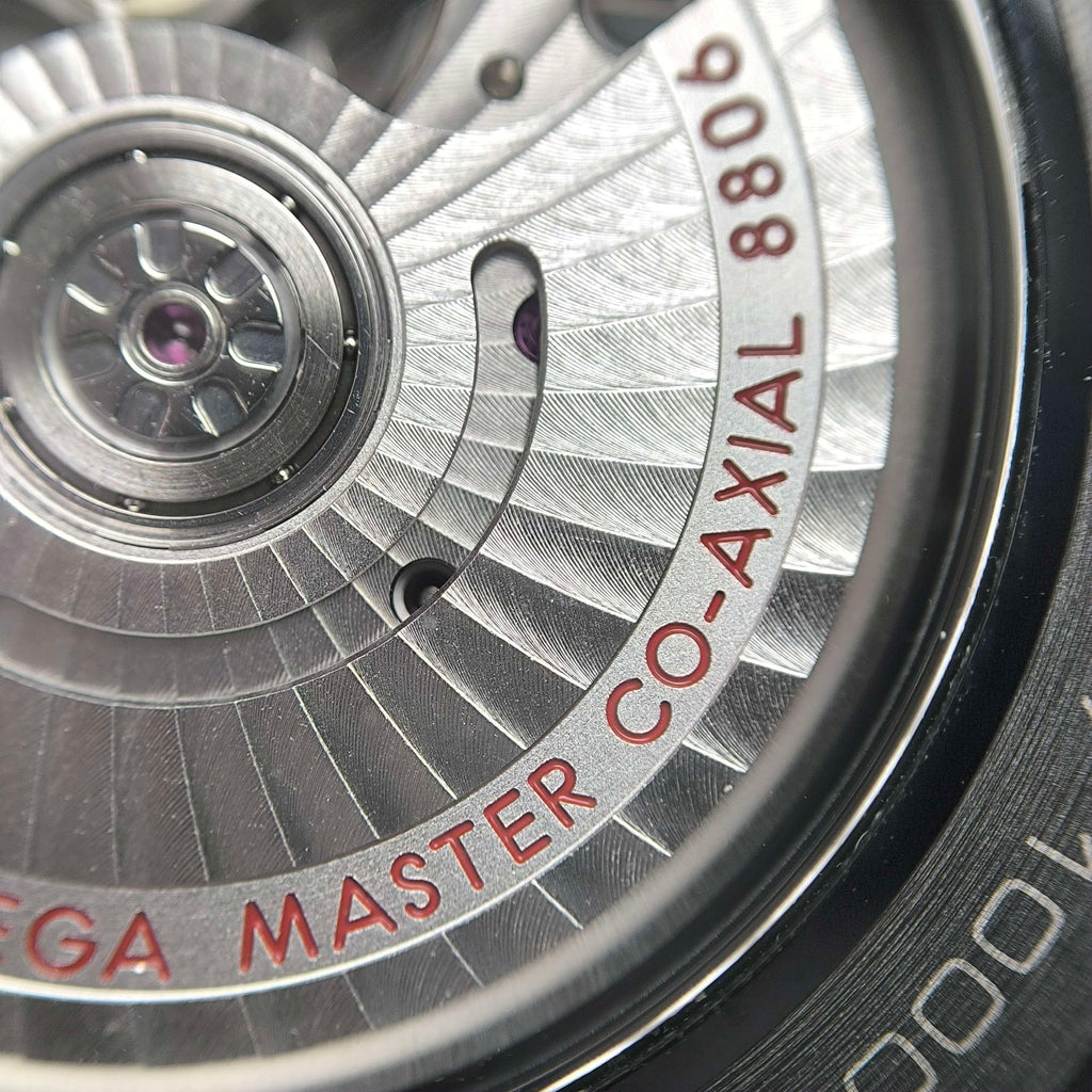 Omega Seahorse Series 43.5 210.92.44.20.01.003