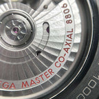 Omega Seahorse Series 43.5 210.92.44.20.01.003