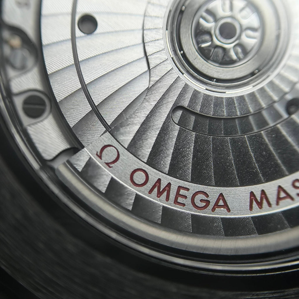 Omega Seahorse Series 43.5 210.92.44.20.01.003