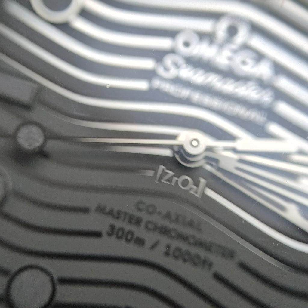 Omega Seahorse Series 43.5 210.92.44.20.01.003