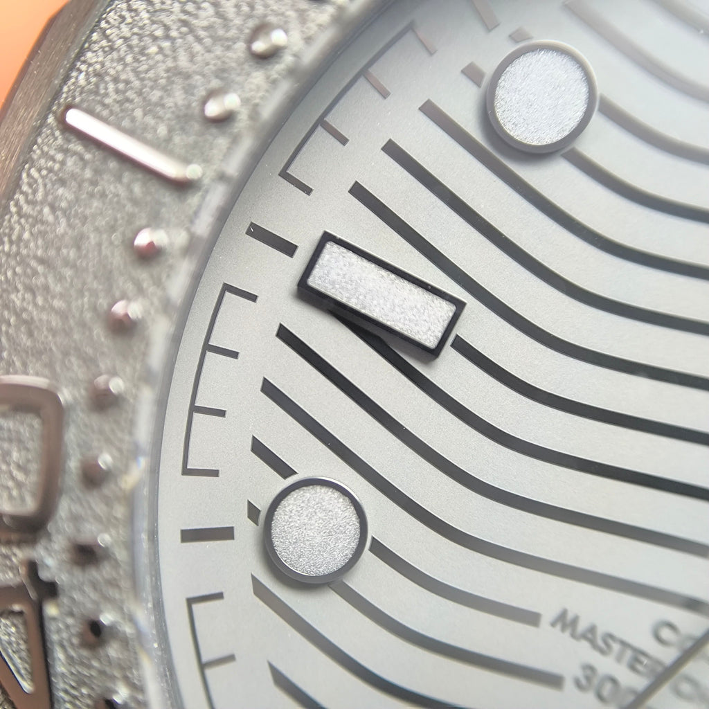 Omega Seahorse Series 43.5 210.92.44.20.01.003