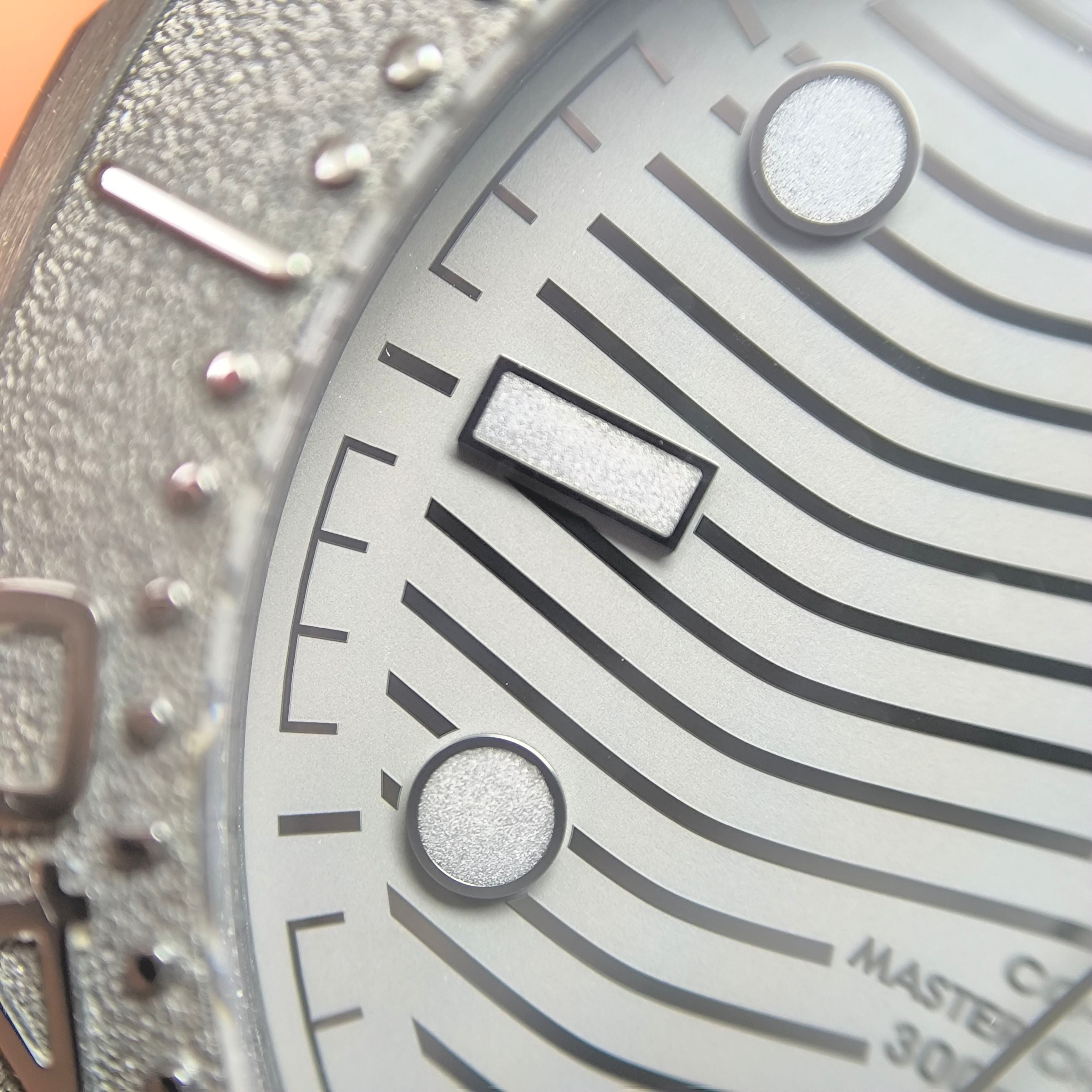 Omega Seahorse Series 43.5 210.92.44.20.01.003