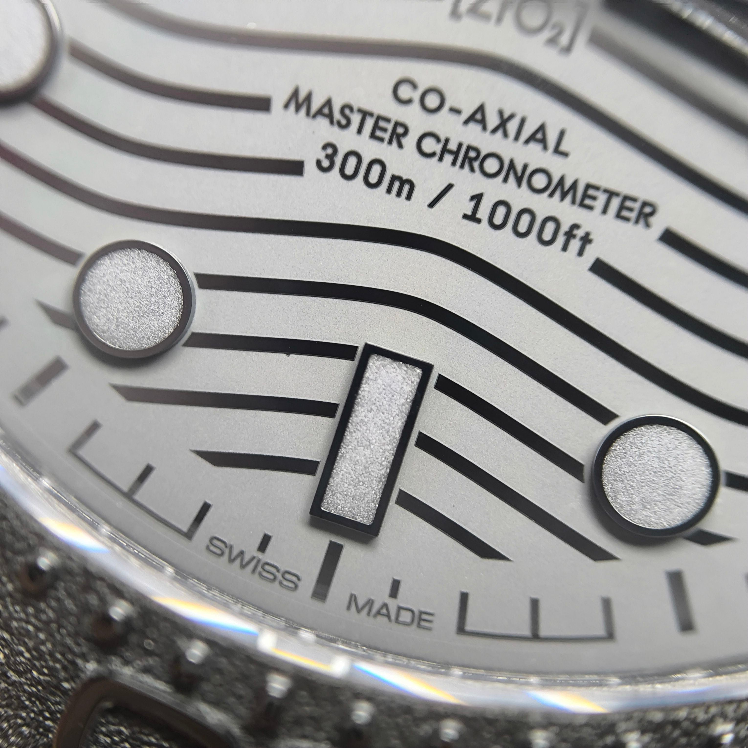 Omega Seahorse Series 43.5 210.92.44.20.01.003