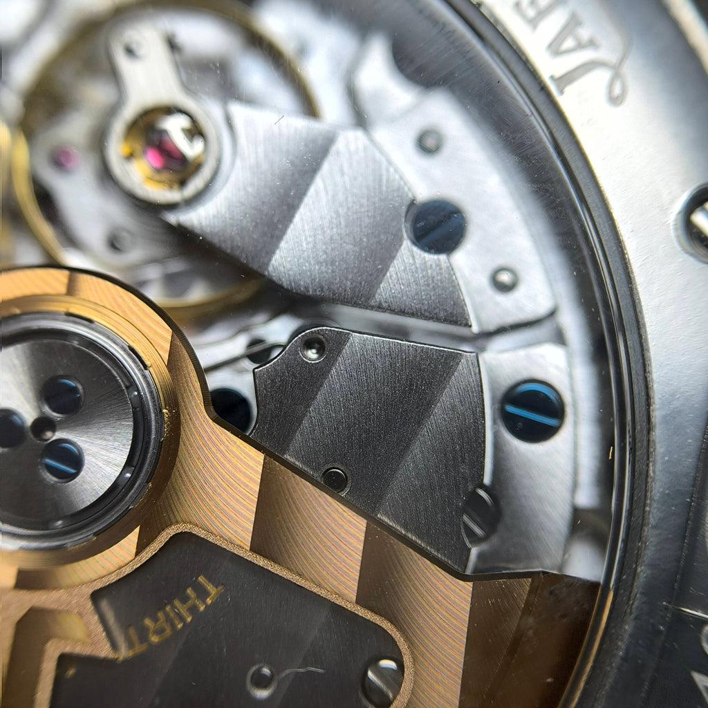 Jaeger LeCoultre Master 39MM Q1368420