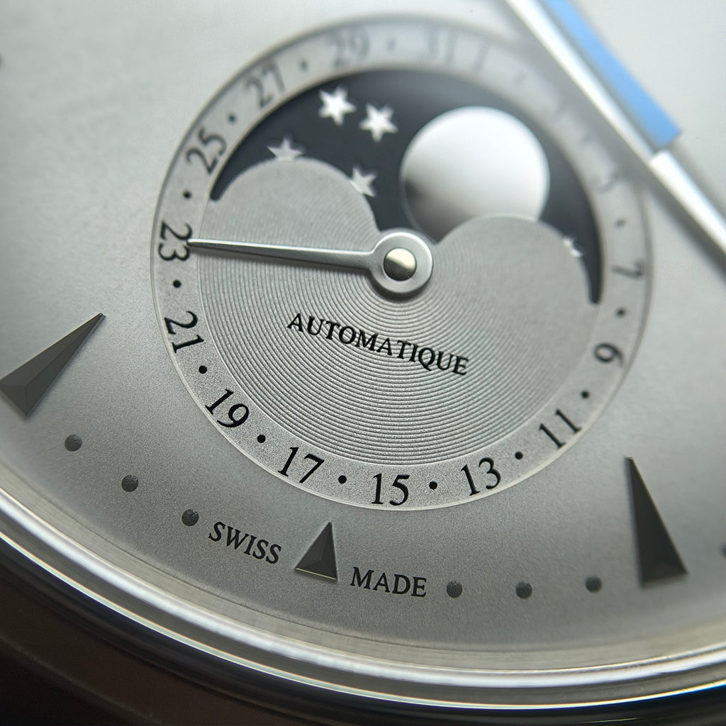 Jaeger LeCoultre Master 39MM Q1368420