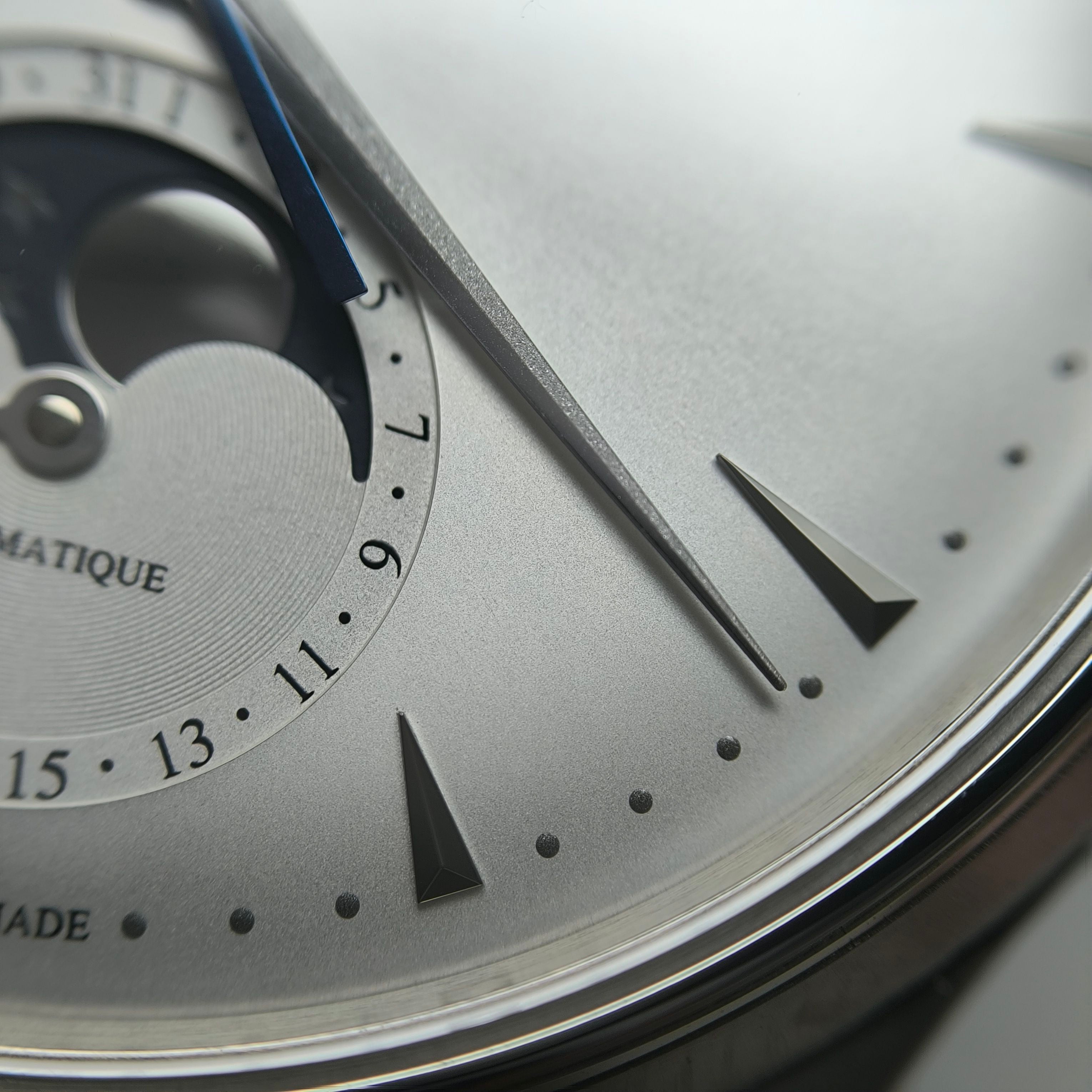 Jaeger LeCoultre Master 39MM Q1368420