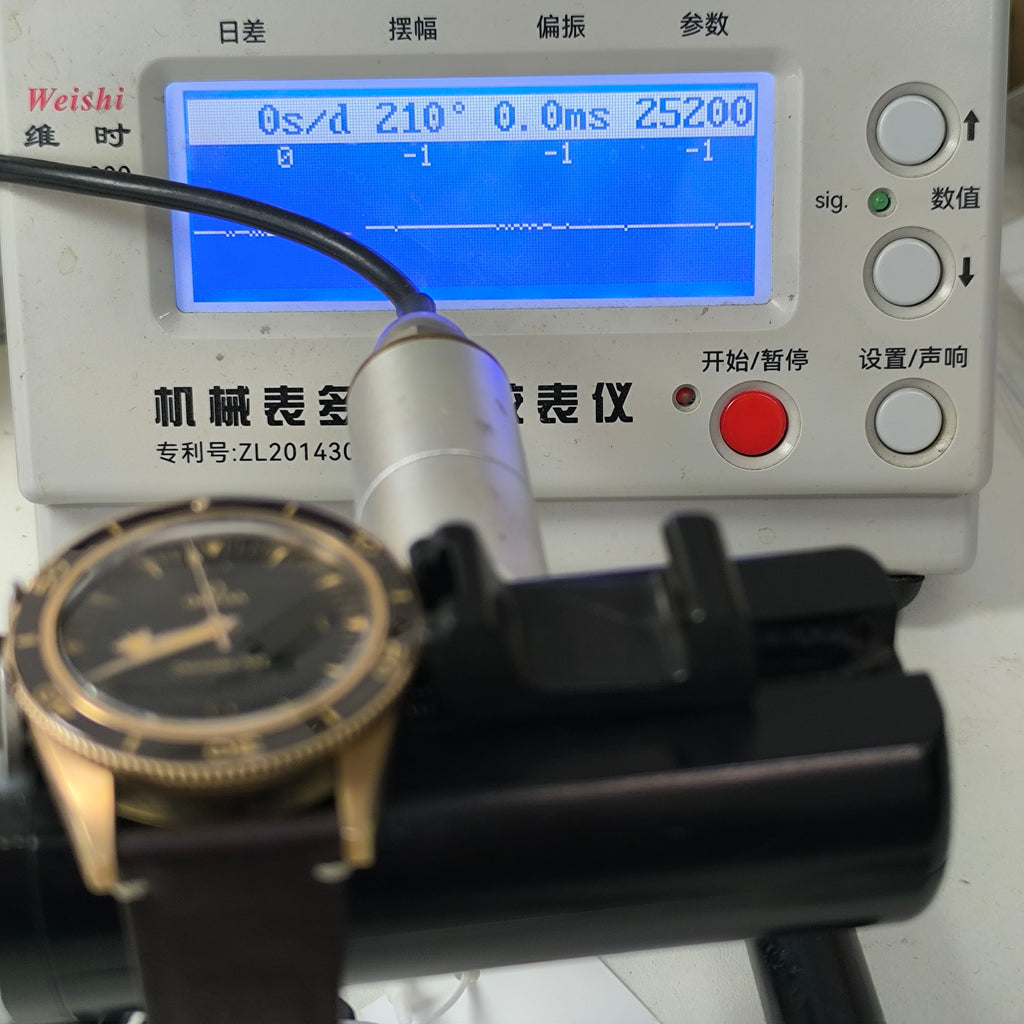 Omega Seahorse Series 41 234.92.41.21.10.001