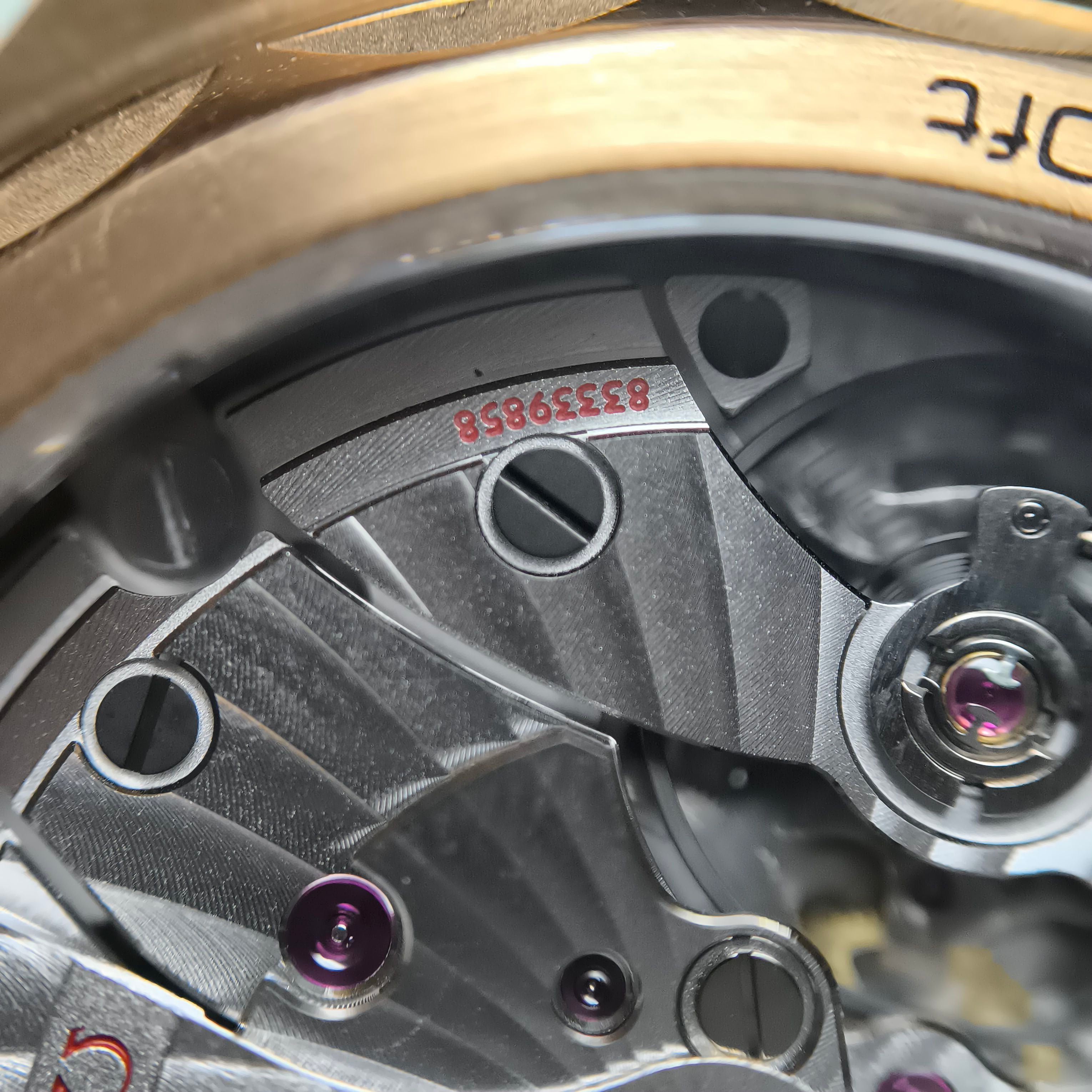Omega Seahorse Series 41 234.92.41.21.10.001