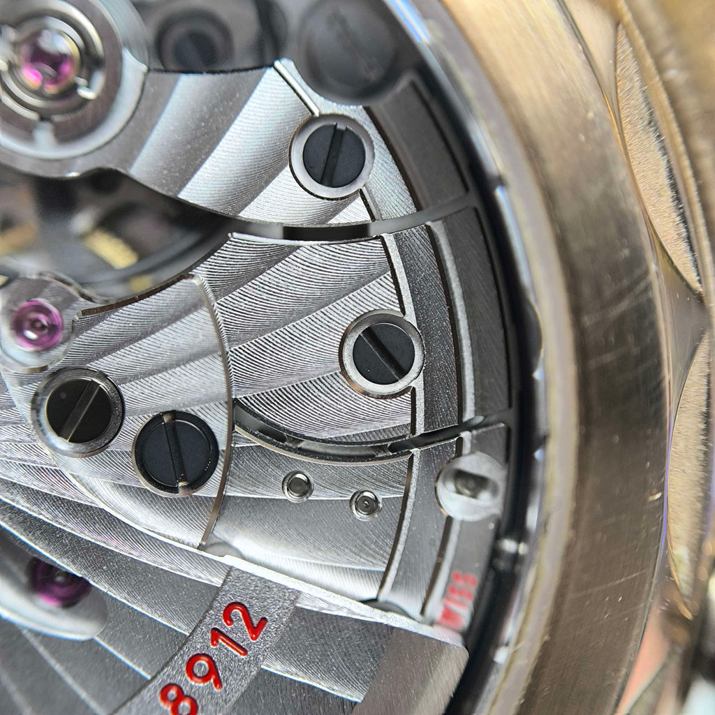 Omega Seahorse Series 41 234.92.41.21.10.001