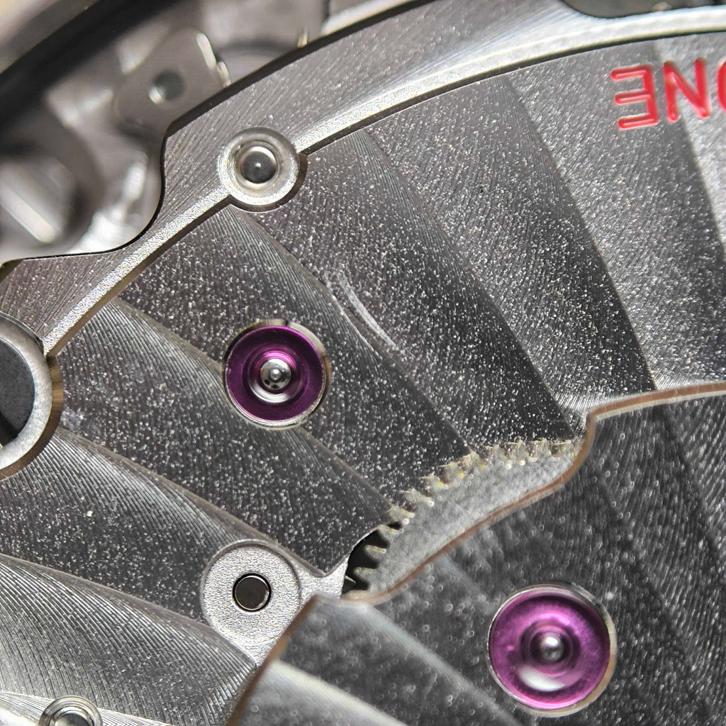 Omega Seahorse Series 41 234.92.41.21.10.001