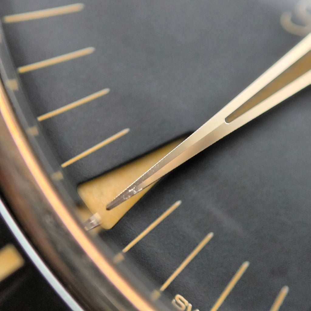 Omega Seahorse Series 41 234.92.41.21.10.001